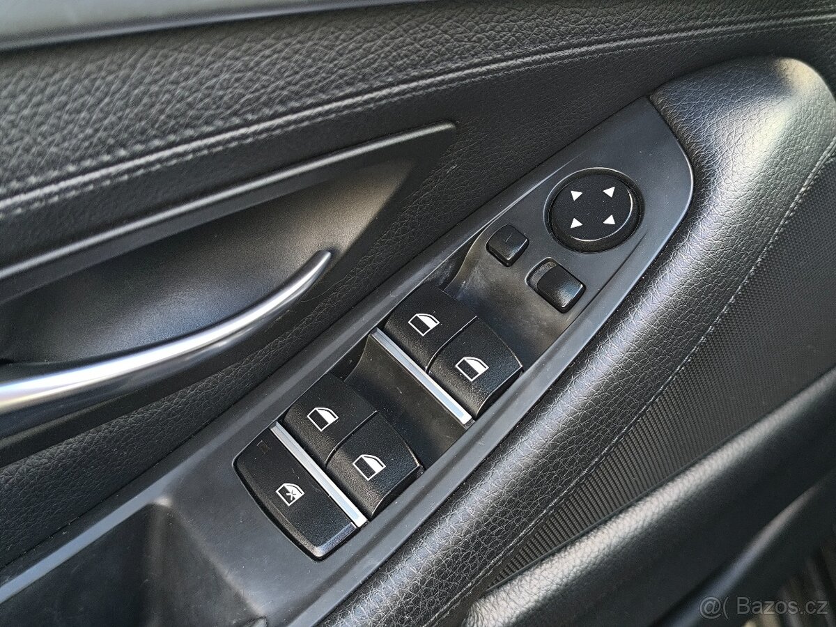 BMW 530d F10 _ M-Paket - 11