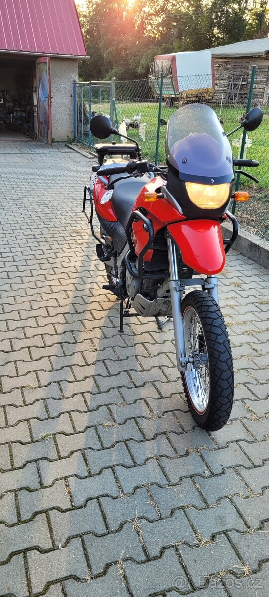 BMW F650GS - 11