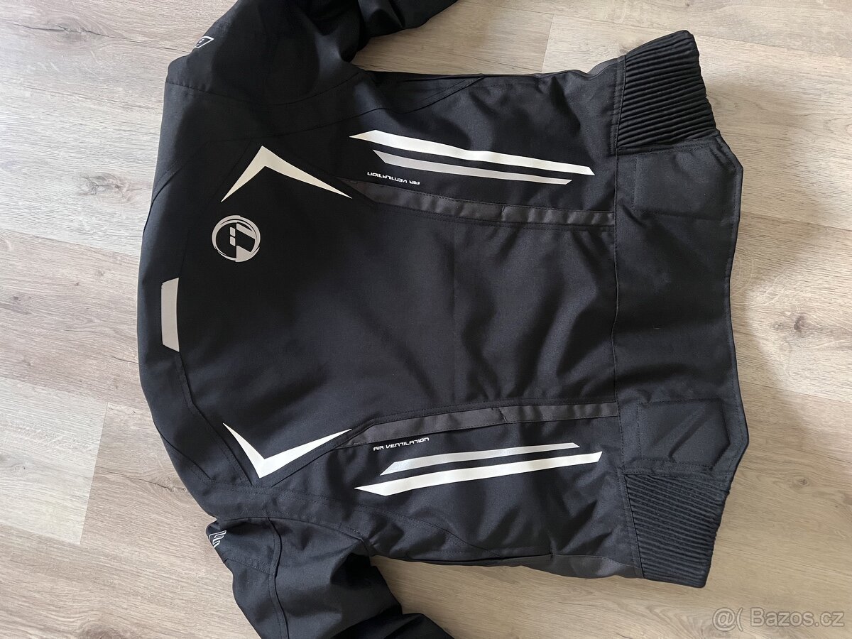 Dámská bunda na moto Büse - 11