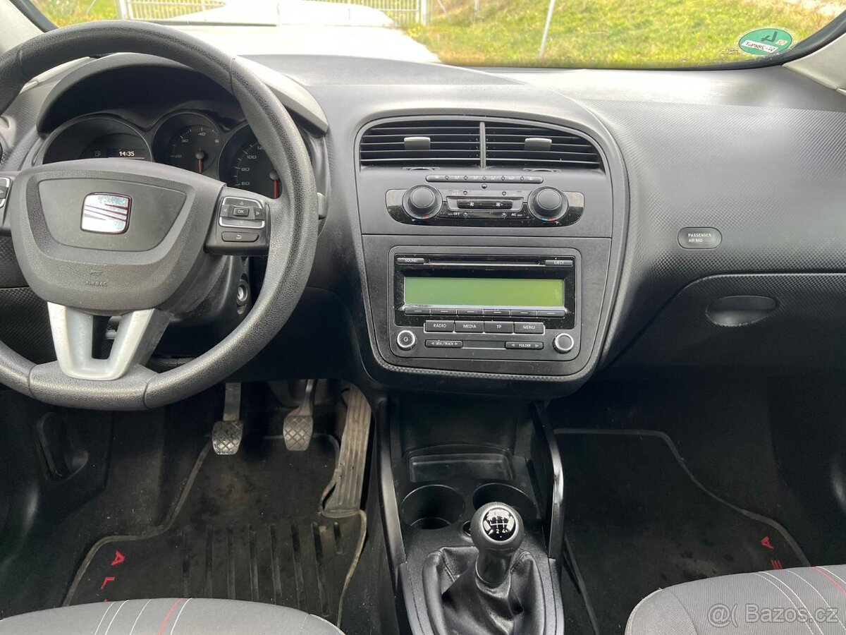 Seat Altea 1.6 TDI 77kw Klima Alu Model 2012 - 11