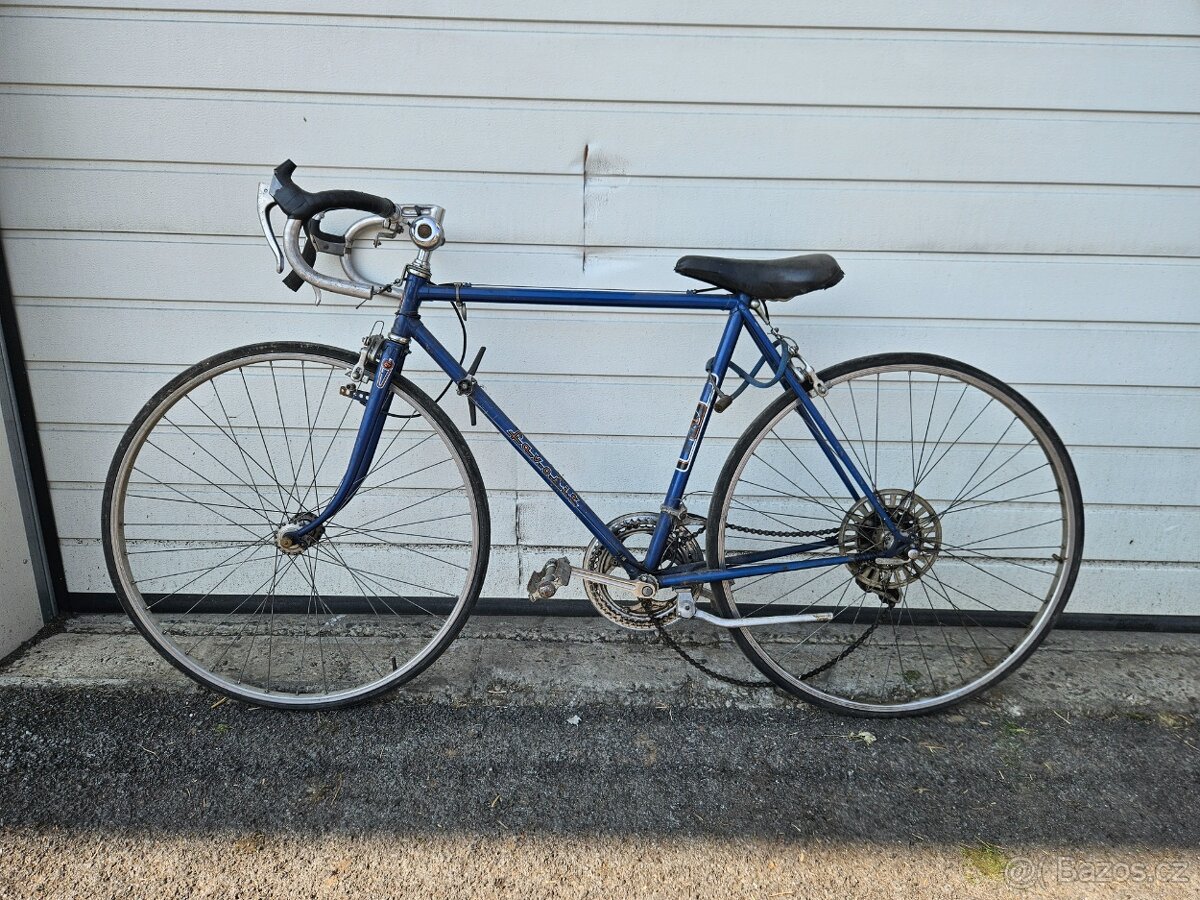 Historická kola - 11