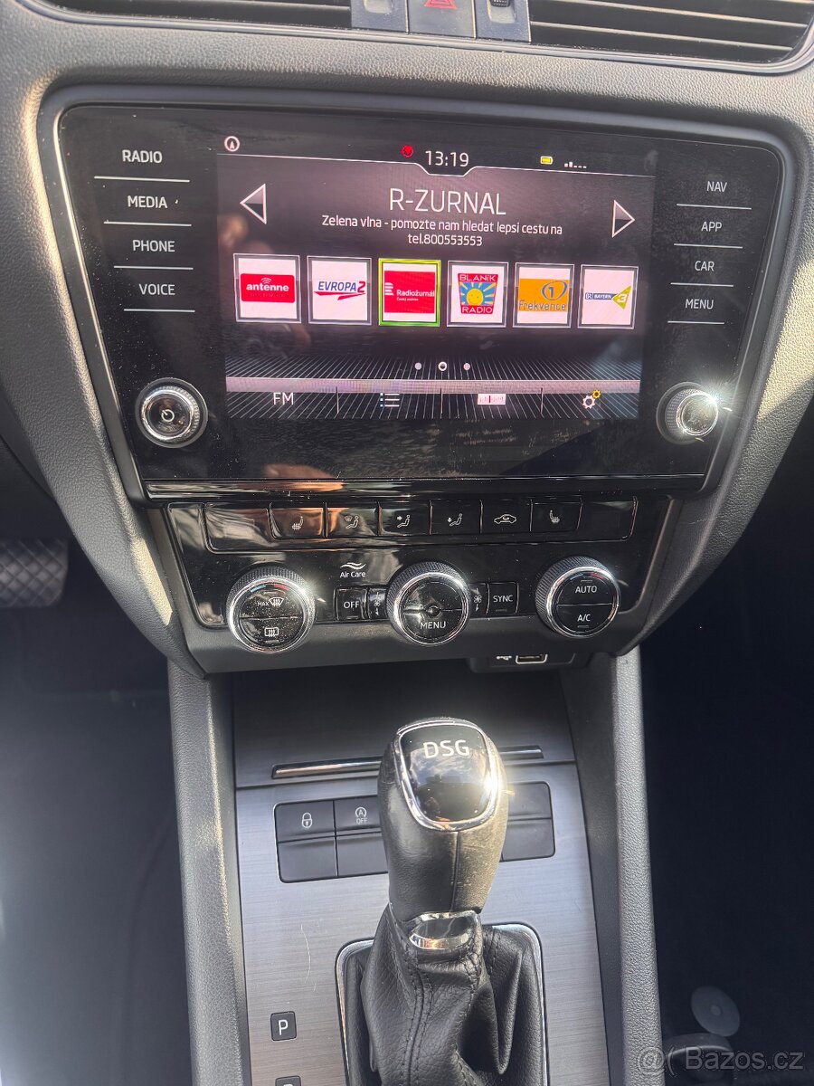 Škoda Octavia III combi 2.0 tdi 110kw 2018 DSG - 11