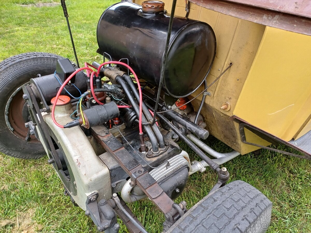 Prodám Tatra 57 Čistá - 11