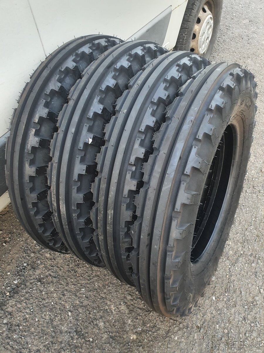 Pneu BKT 6,00 - 18...8 pláten - 11