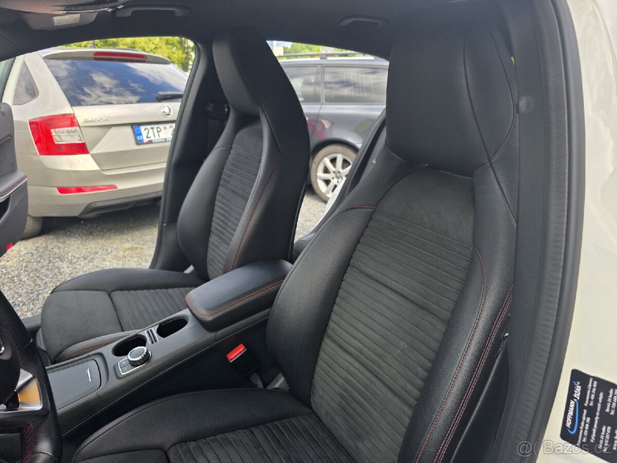 Mercedes-Benz GLA 220CDI 4-MATIC AMG-Paket - 11