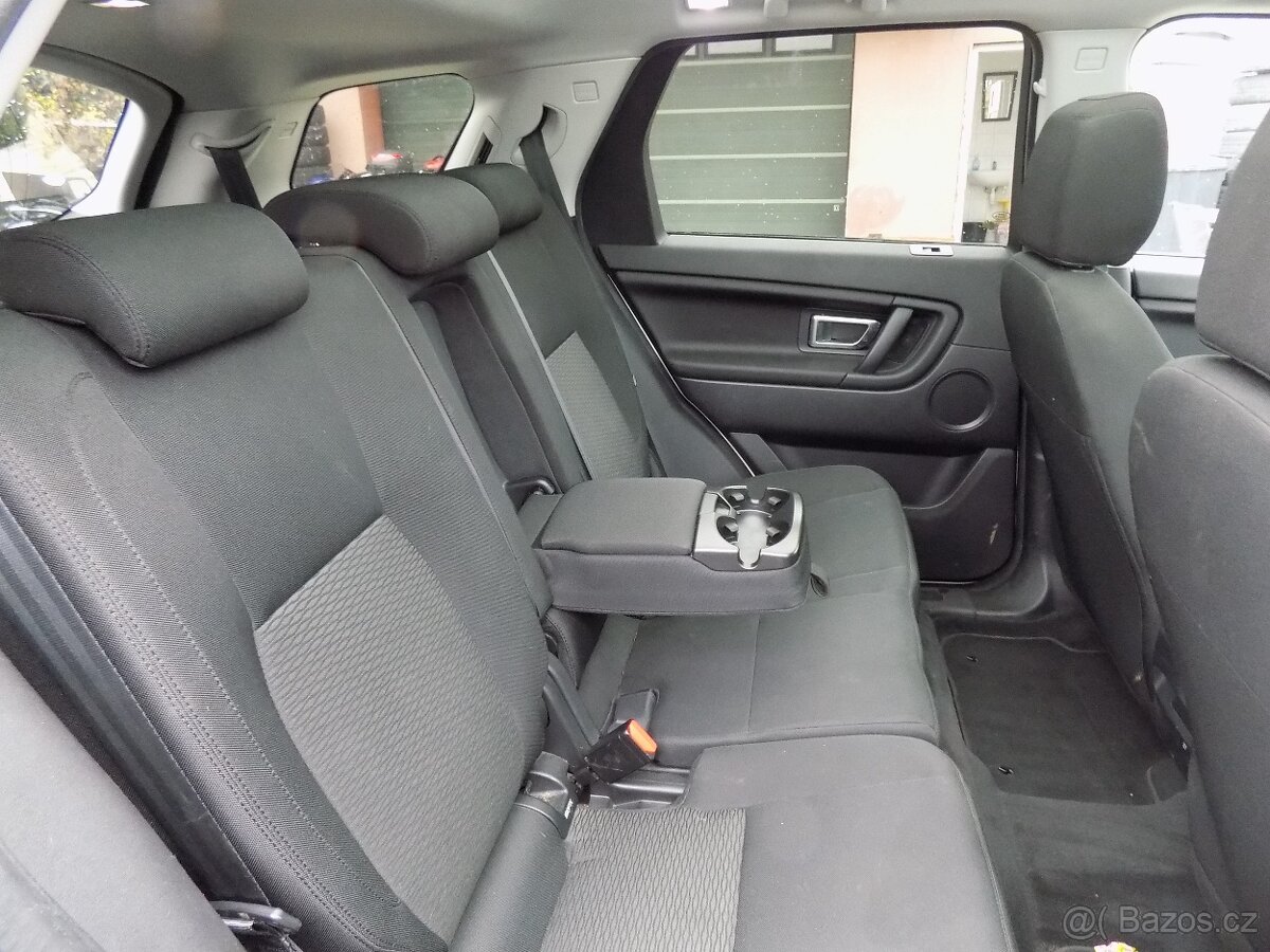 Land Rover Discovery Sport TD4 110 KW PANORAMA, 7 SED. - 11