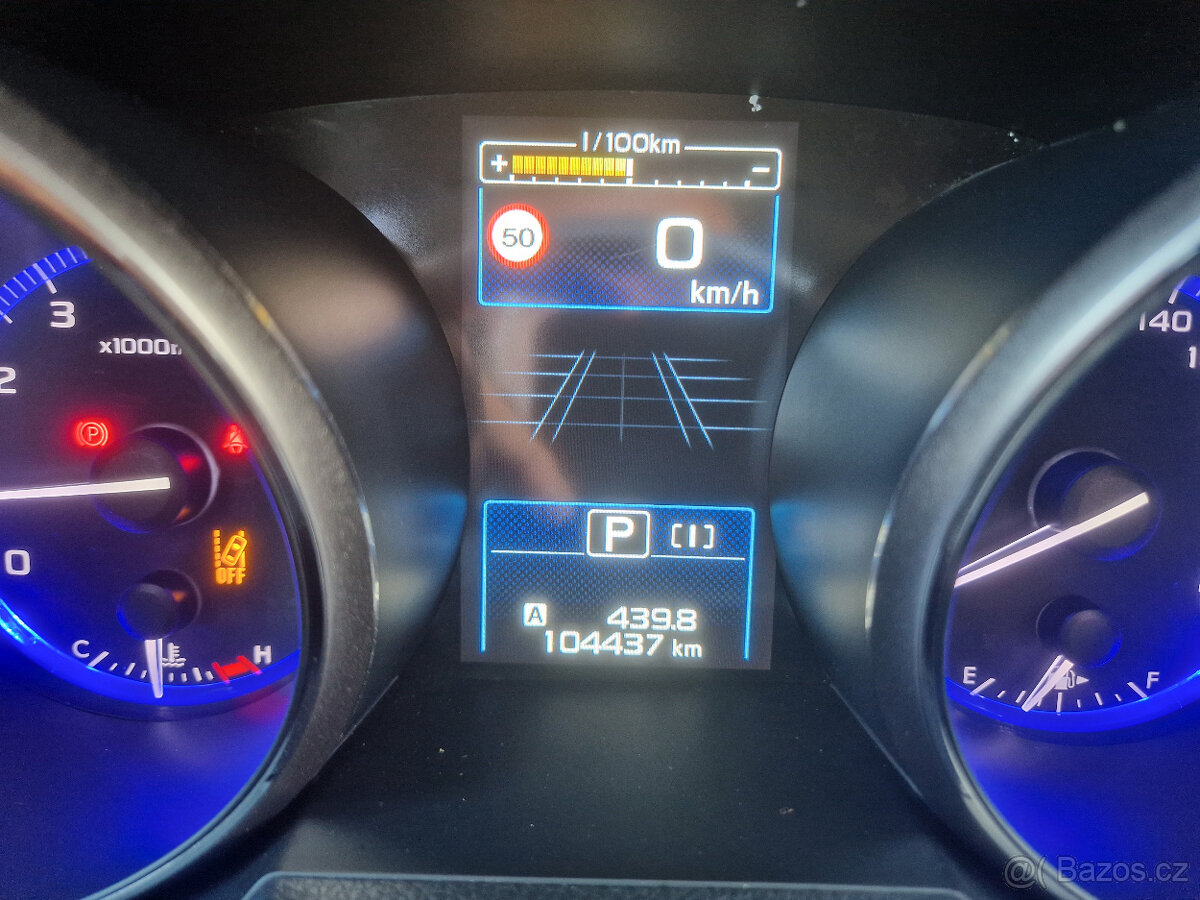 Subaru Outback 2.5 129 kW, 2019 105000km - 11