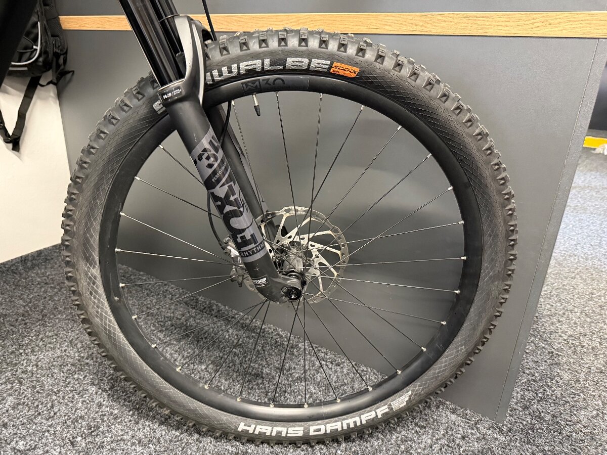 CUBE Stereo Hybrid 140HPC SLX 750 vel.M 2023 2600KM KARBON - 11