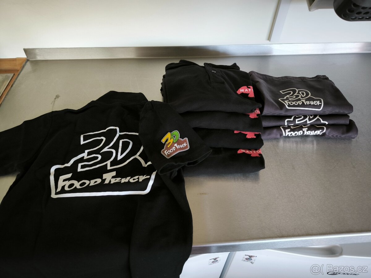 Food Truck Citroen Jumper - 11