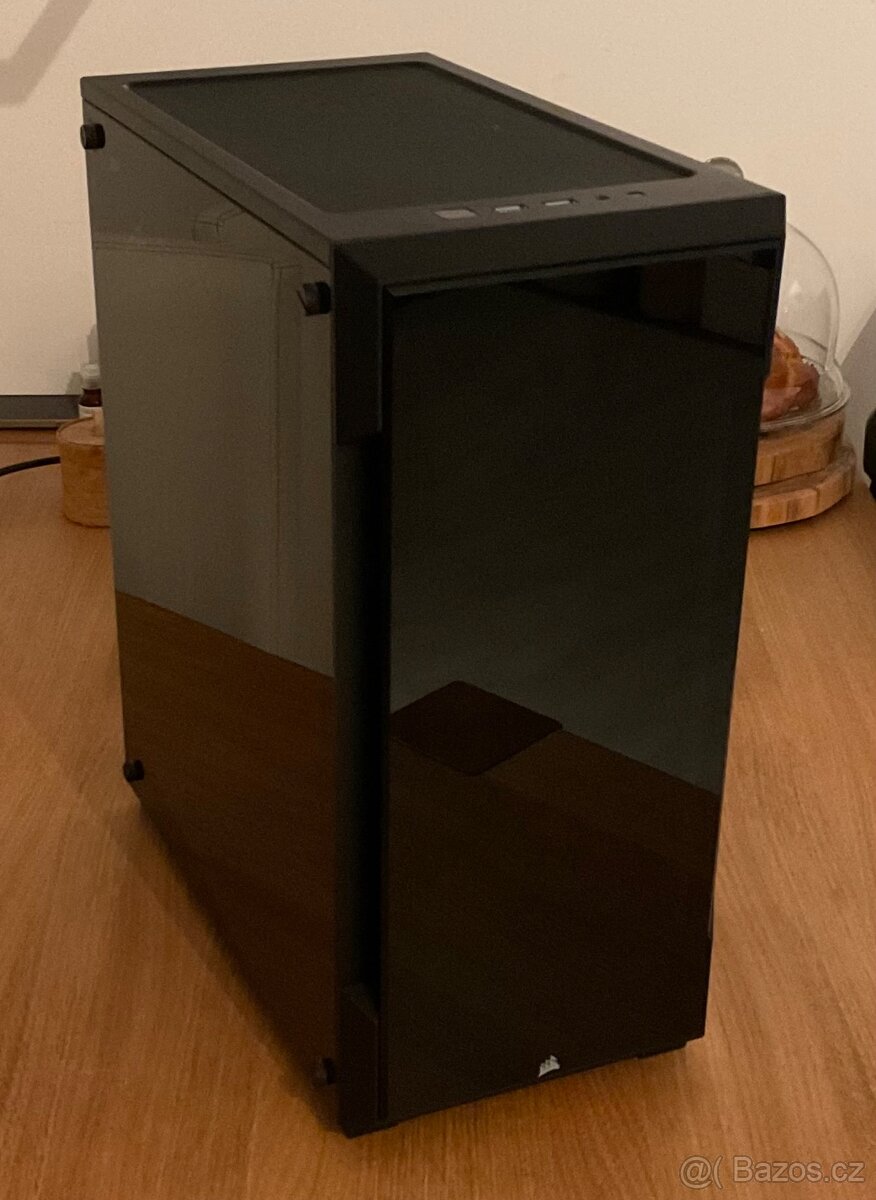 Herní pc RTX 3060 Ti 8GB, Intel i5 10400, 1TB SSD, 16GB DDR4 - 11