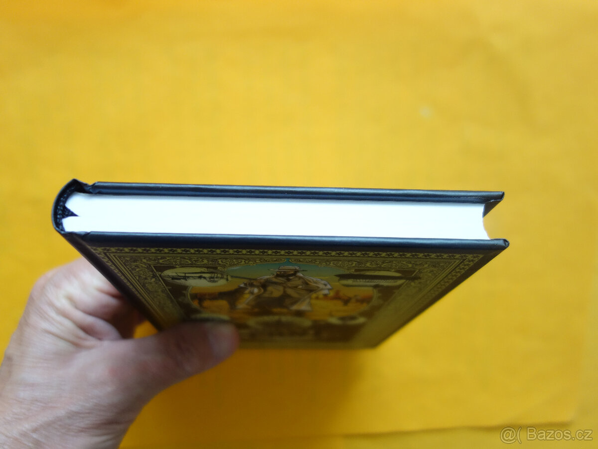 Jules Verne-Milionář na cestách / NEČTENÁ, INTAKTNÍ kniha - 11