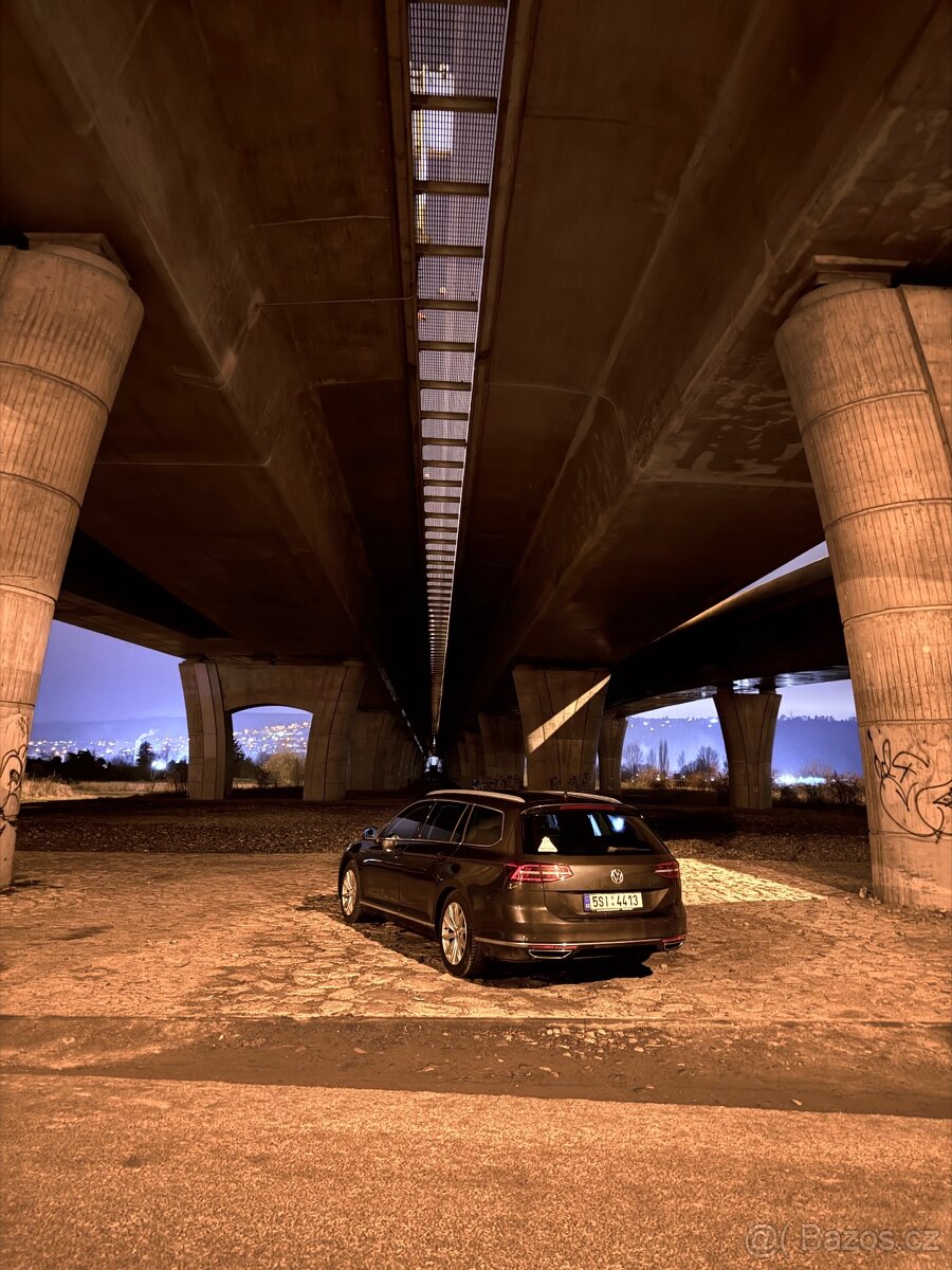 VW Passat b8, 2.0 Bi-TDI 176kw 4motion - 11