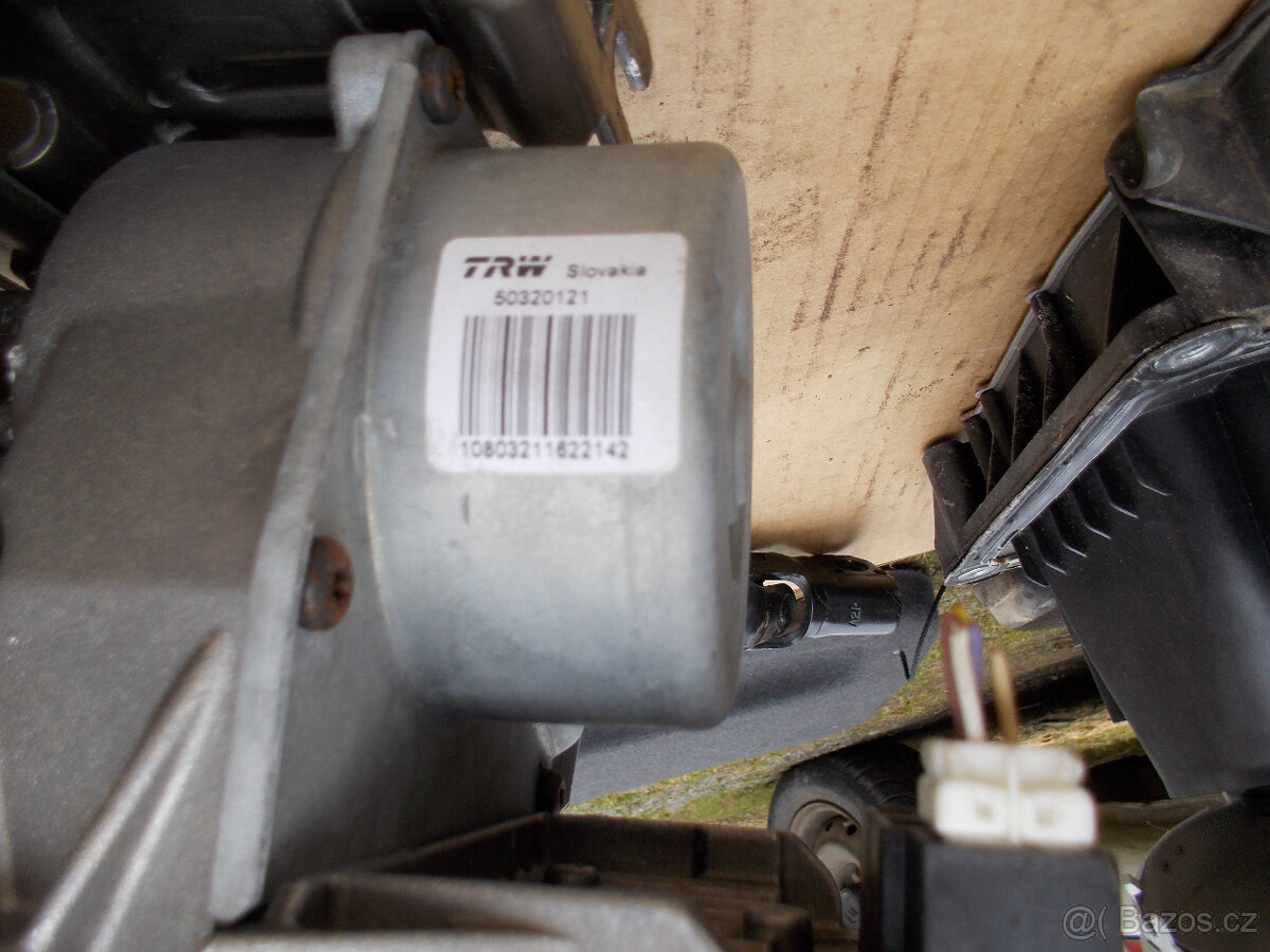 Náhradní díly Clio III 1.2 16v 44kw - č. 3 - 11