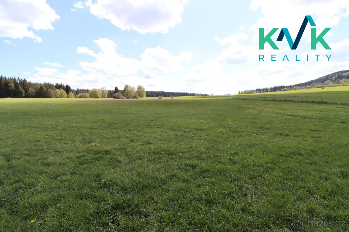 Zemědělská usedlost, pozemek 50 524 m2, rybník, stáje, stodo - 11