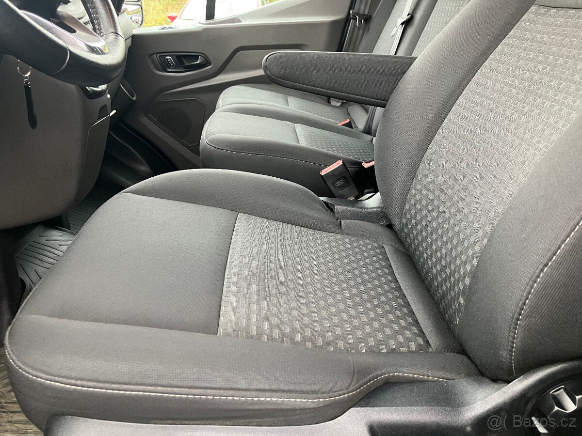 FORD TRANSIT 350 TREND L2 9 MÍST - 11