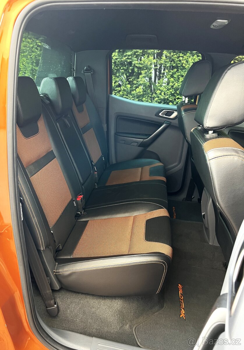 Ford Ranger WILDTRAK 3.2 TDCi 147 kW 2016 A/T ACC BEZ ADBLUE - 11