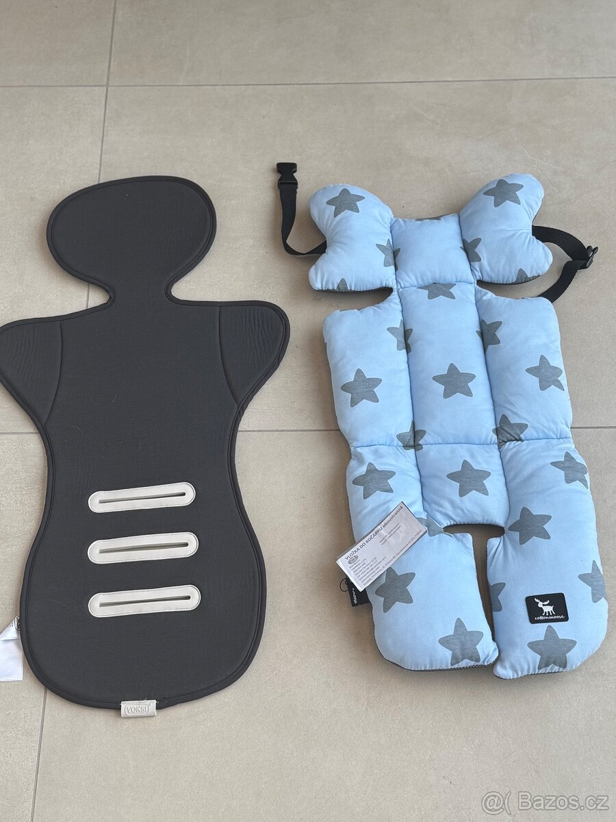 Donna autosedačka+ základna - 11