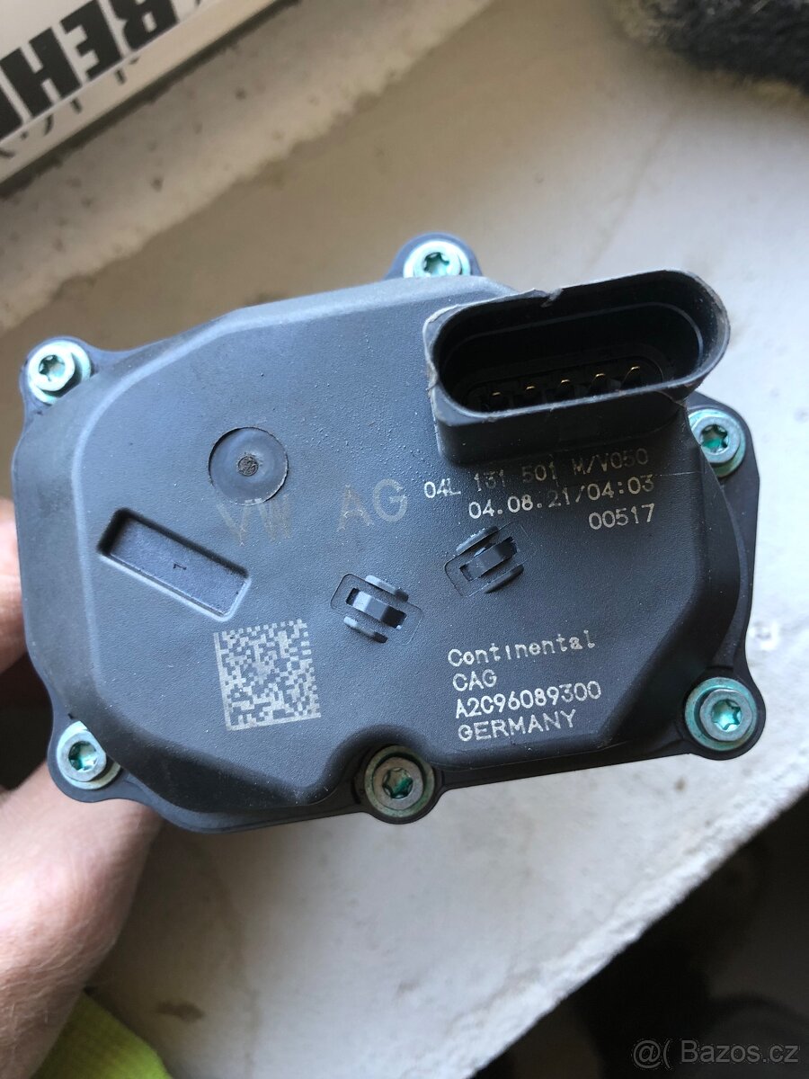 Skoda superb 2 2.0tdi - 11