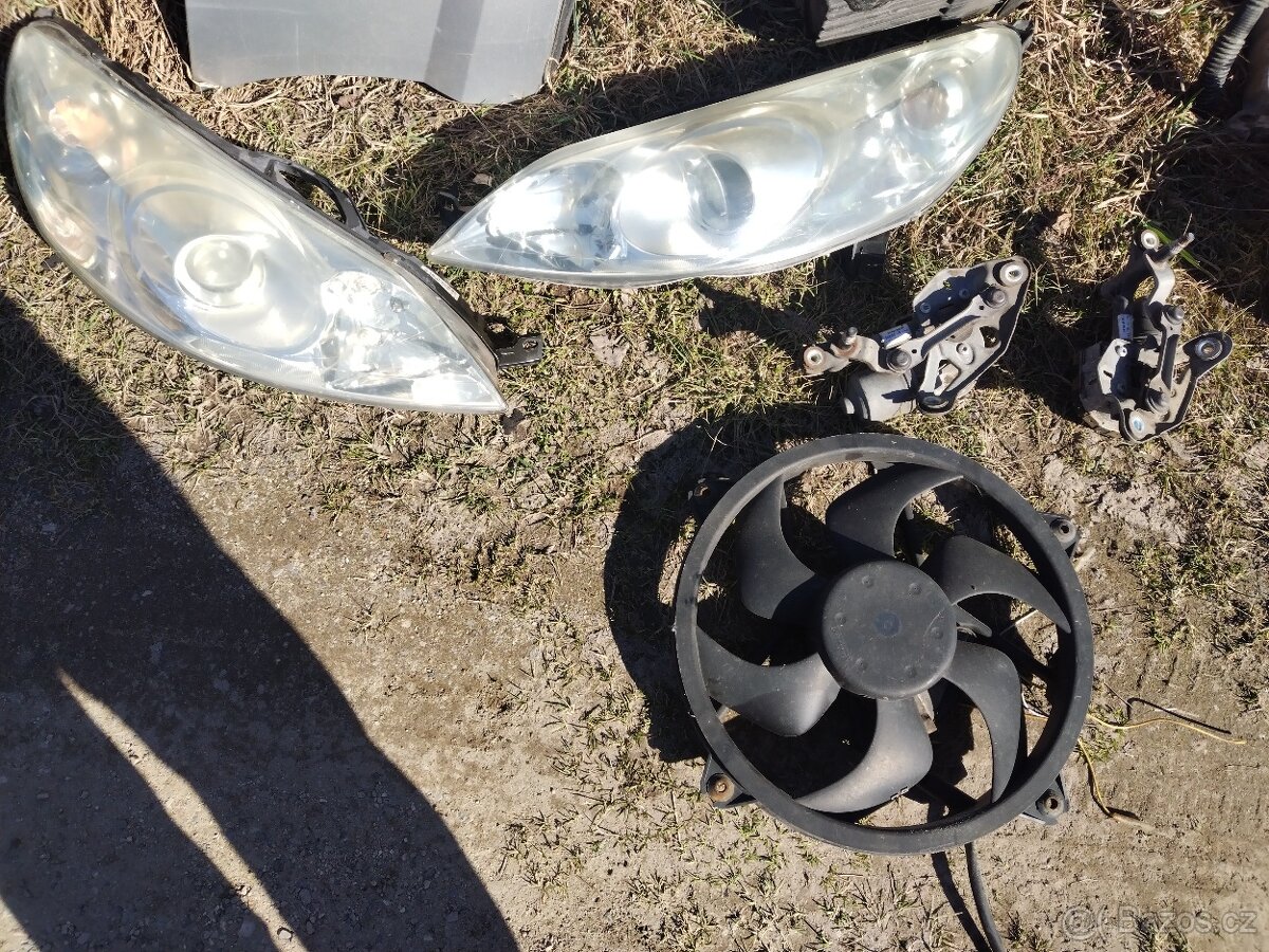 Dily peugeot 407 2.0 hdi - 11