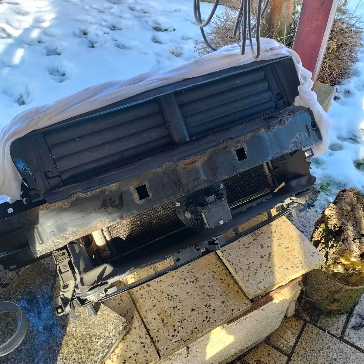 Díly škoda superb 3 - 11