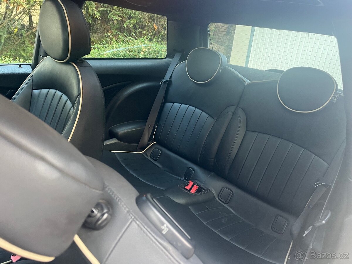 Mini Cooper 1.4 LPG - nová STK - 11