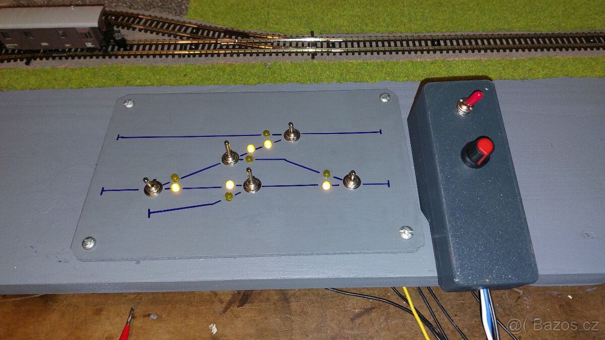 Posunovací hra TT - 11