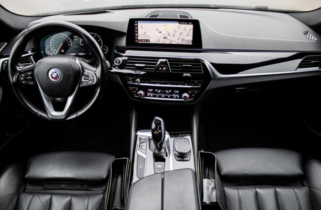 BMW 530d xDrive, 195kW (2019) - 11