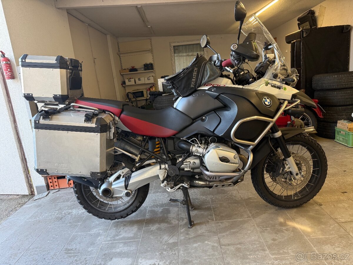Bmw R 1200 Gs Adventure - 11