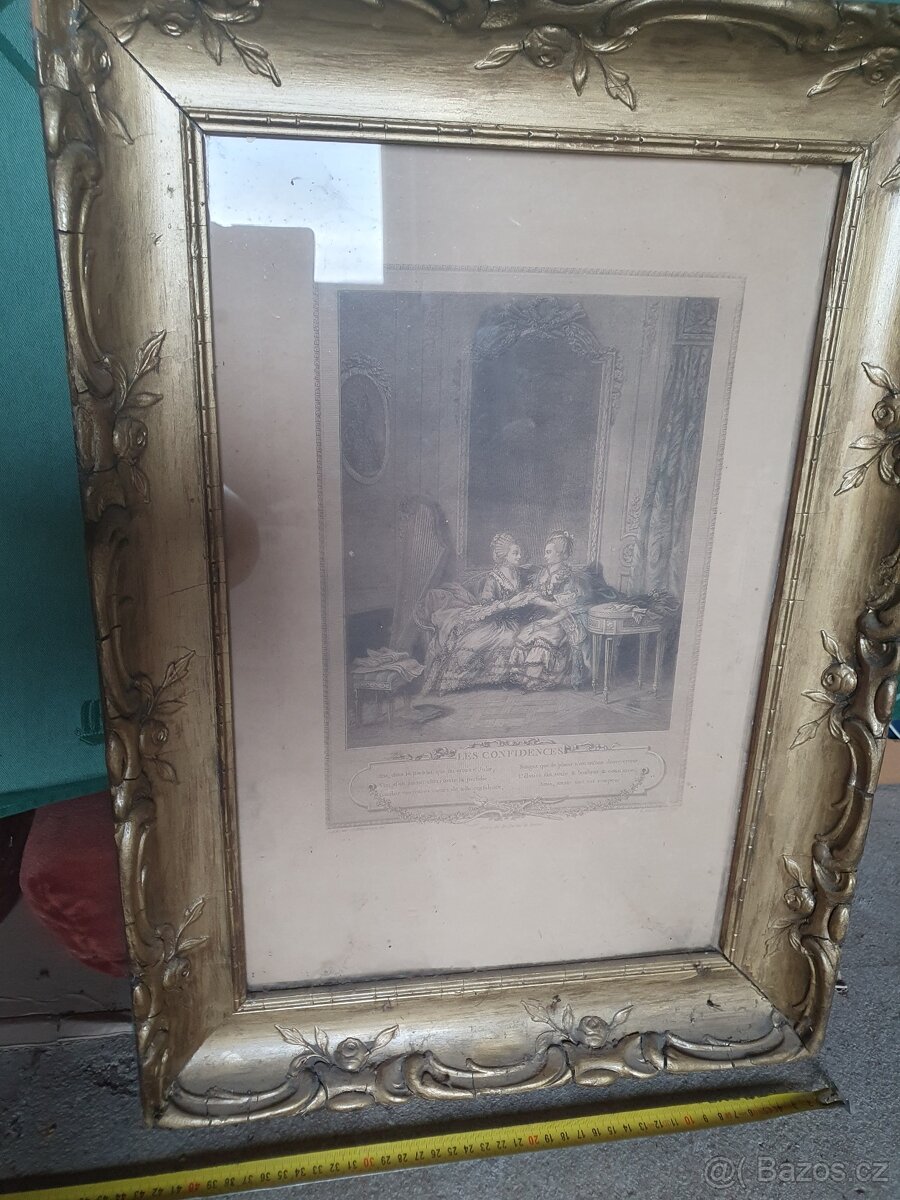 Obrazy portréty - 11