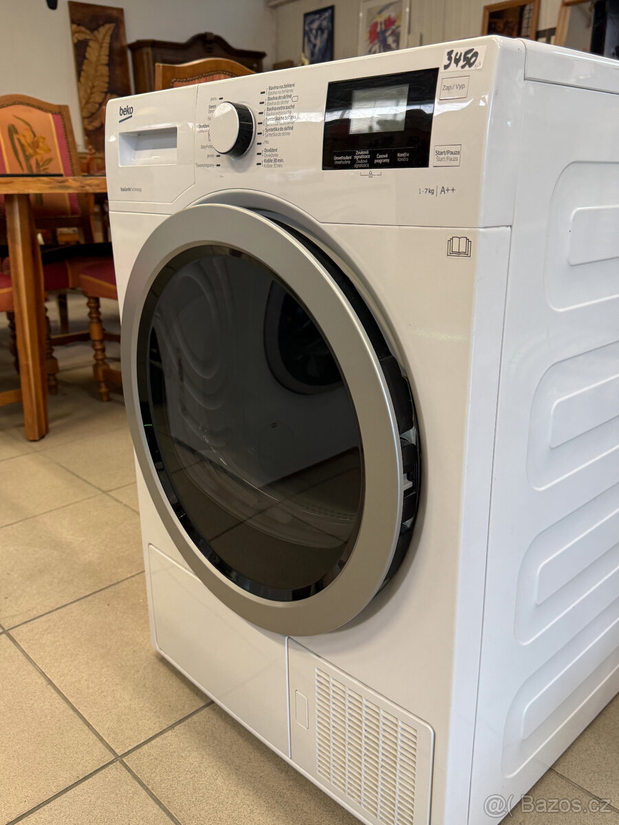 Automatická pračka 4 kusy se zárukou - 11