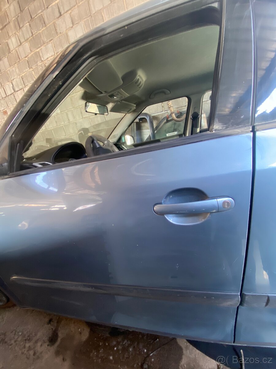 Fabia2 krátká (9154)bez koroze,drobné kosmet.vady - 11