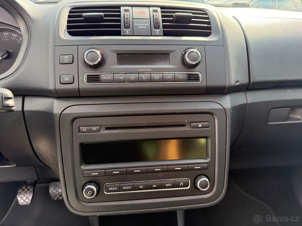 Škoda Fabia 1.2 tsi Combi - 11