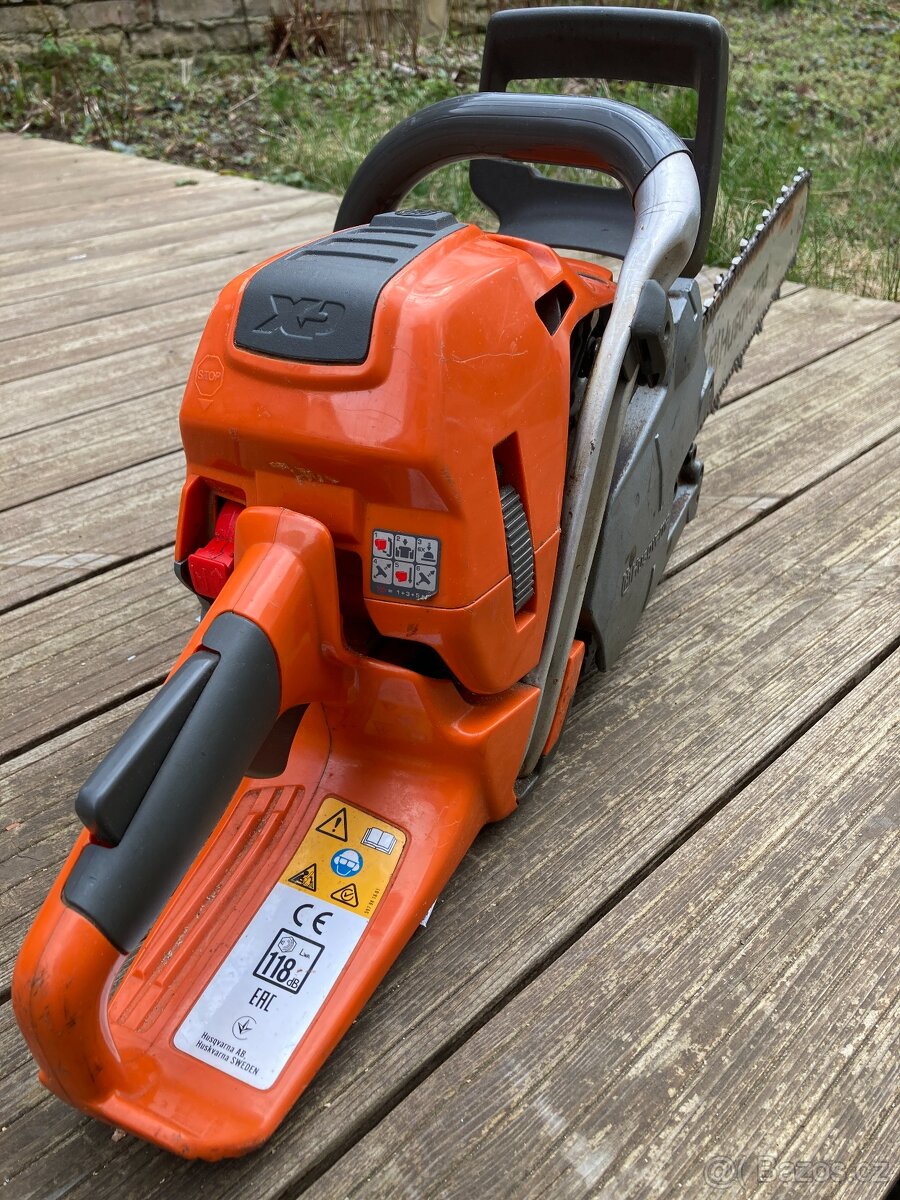 Husqvarna 562 XP - 11