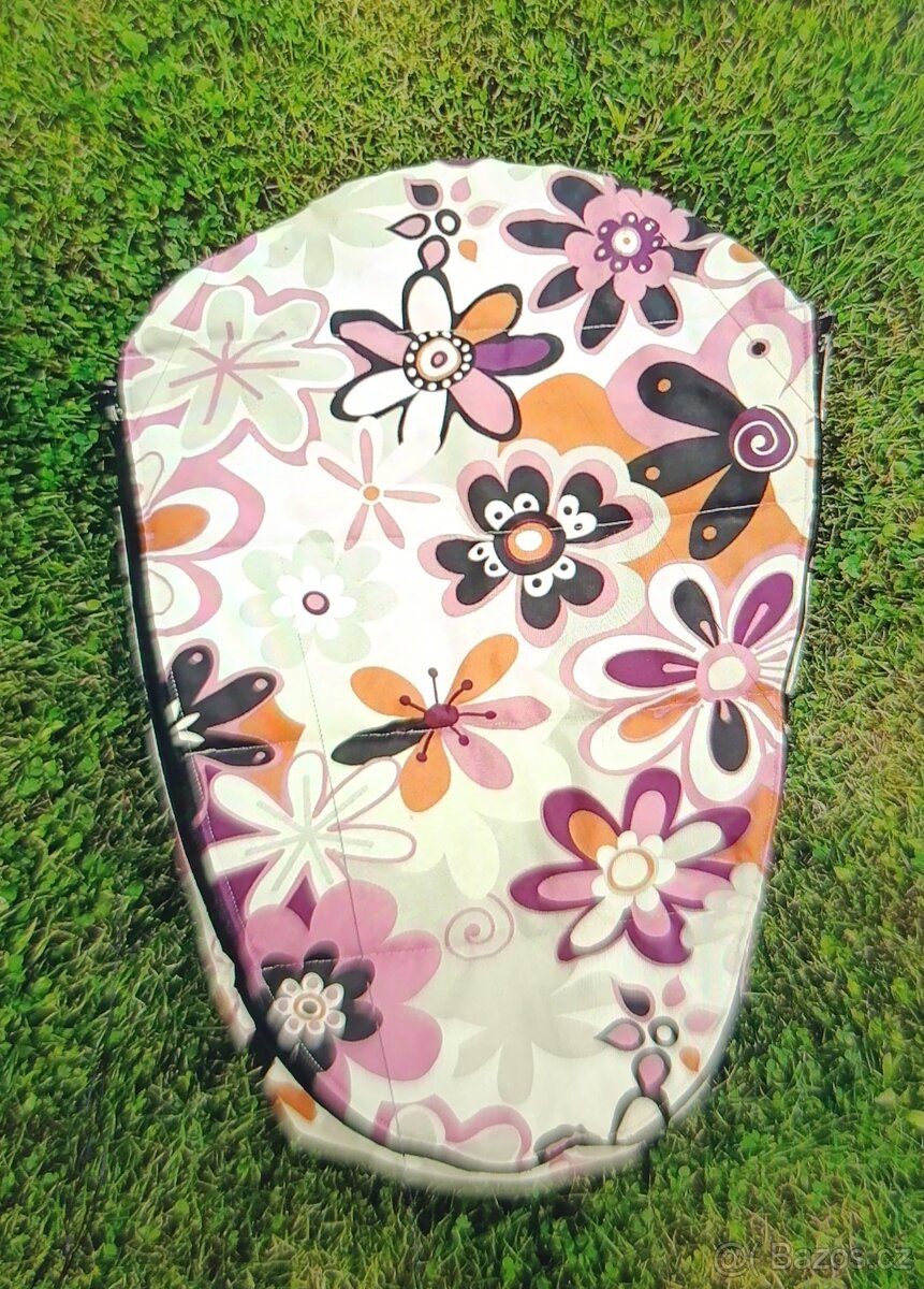 Kočárek Britax B morion 4+ - 11