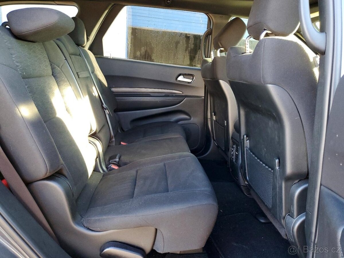 Dodge Durango SXT 2024 - 11