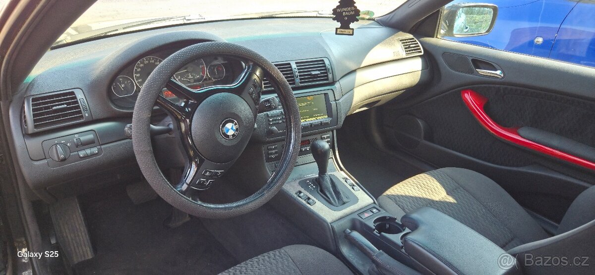 Bmw e46 330ci - 11