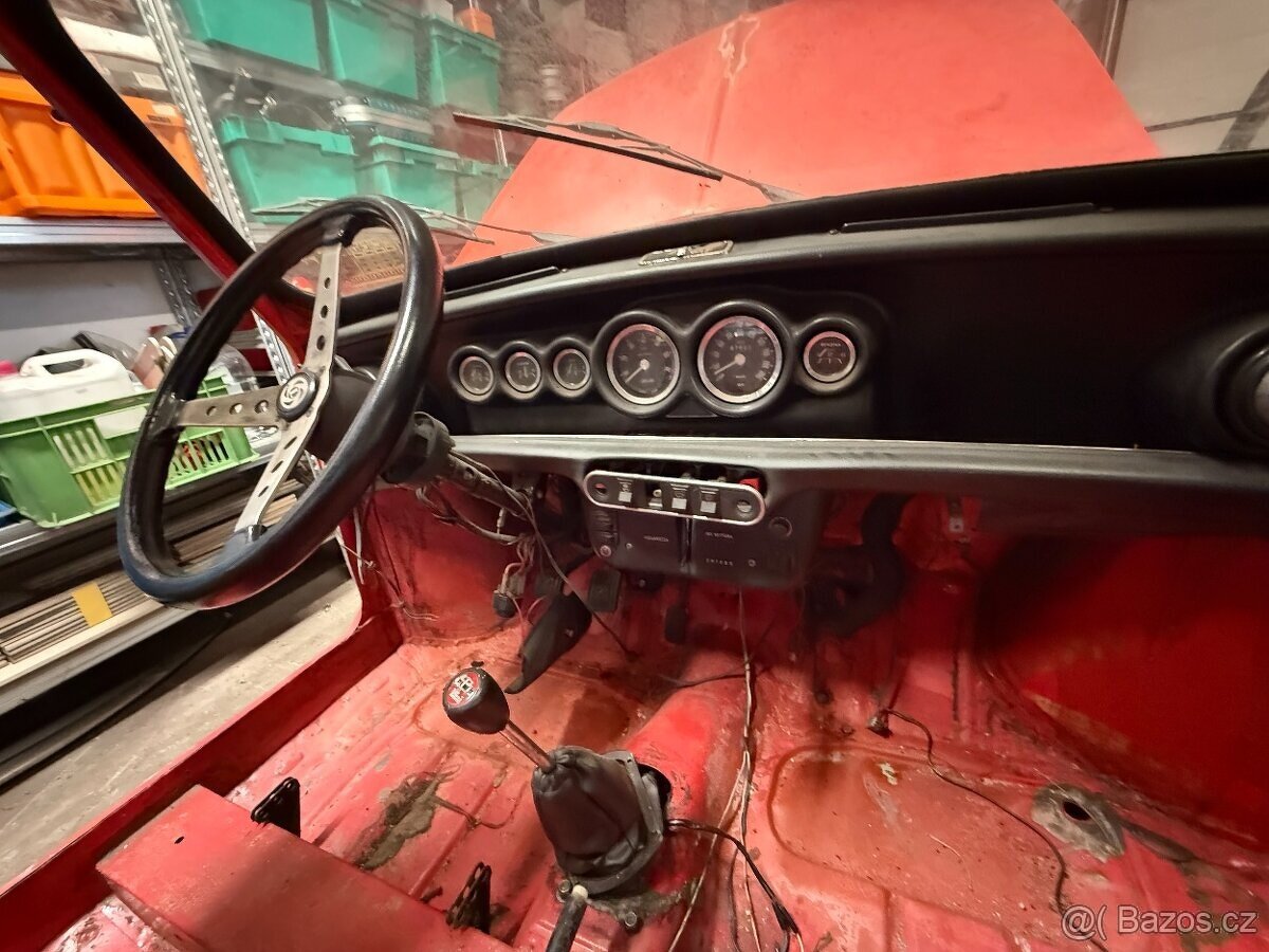 Innocenti Mini Cooper Export 1974 - 11