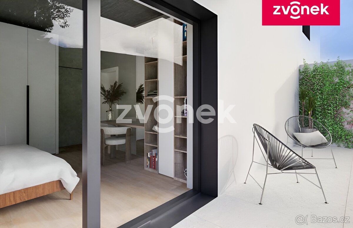 Prodej bytu 4+kk 93 m², Zlín, ev.č. 715112 - 11