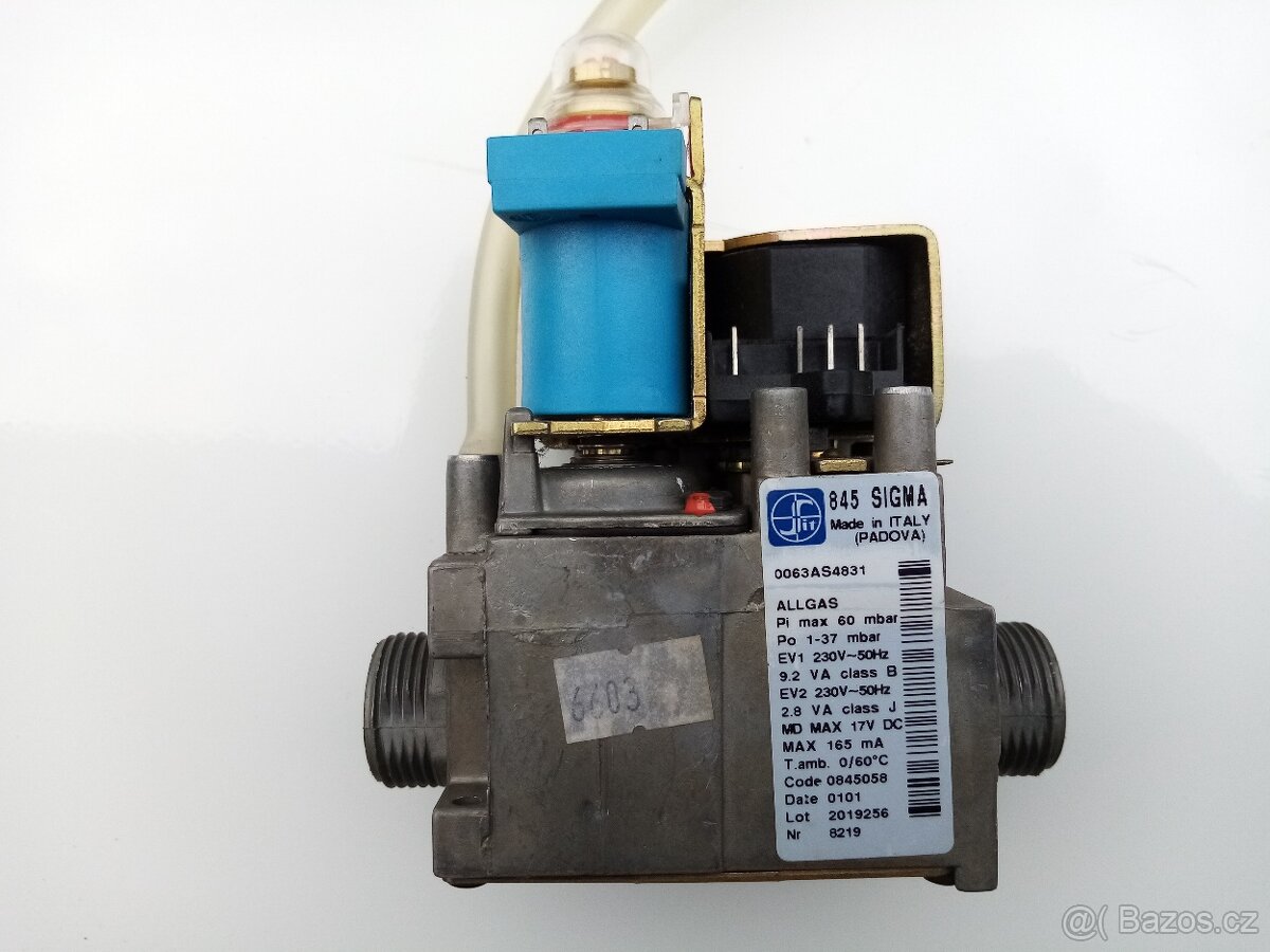 Vaillant VU 202/2-5 R3, Vaillant VUI 280-7 - 11