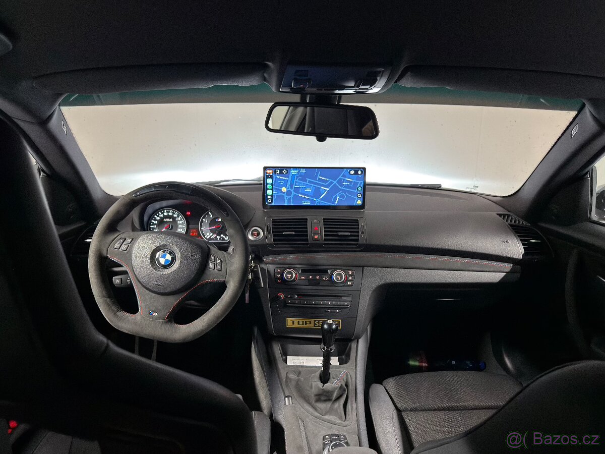 BMW 135i e82 single turbo 600hp - 11