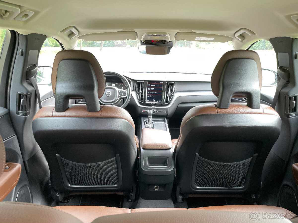 Volvo XC60 D4 AWD 4x4 - 11