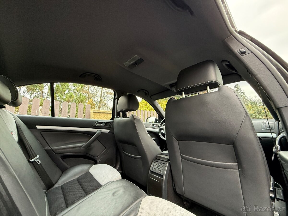 Škoda Octavia RS 2.0 TFSI 147 kW – 2006 – ORIGINÁL STAV - 11