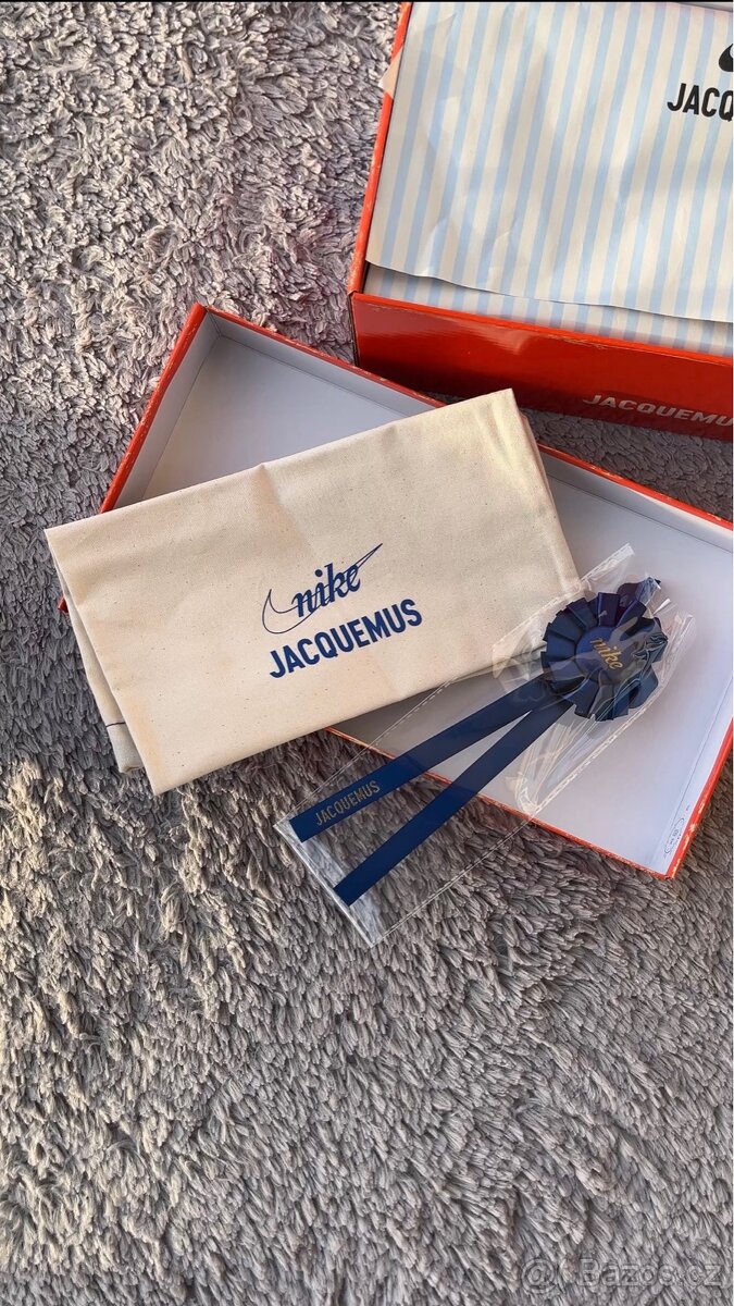 Nike Moon Shoe SP Jacquemus Off Noir (W) - 11