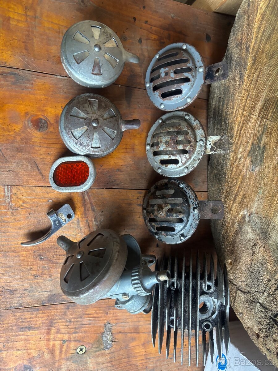 Jawa Pionyr náhradní díly - 11