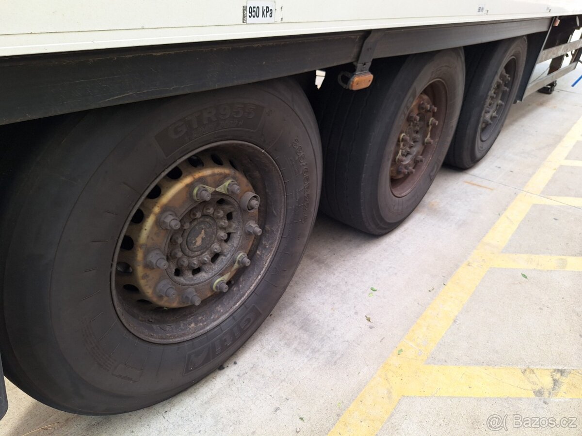 Návěs Schmitz Cargobull Chladírenský návěs - 11