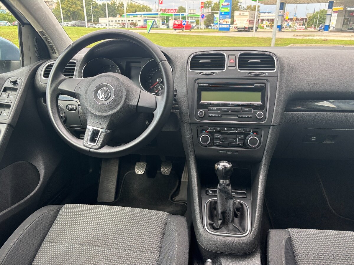 Volkswagen Golf 6 1.4MPi 59kW - 11
