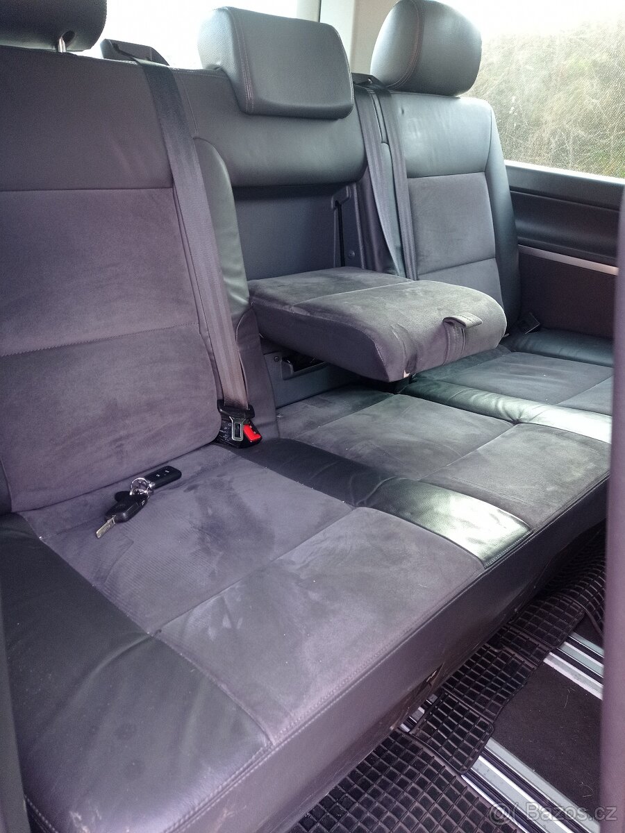 VW Multivan T5.1, 2010, 2.0 TDI 132kw, dsg, 4 motion - 11