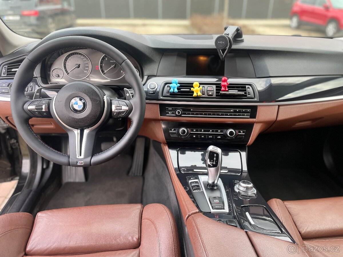 BMW 530d 190 kW | 2012 | Automat | TOP technický stav - 11