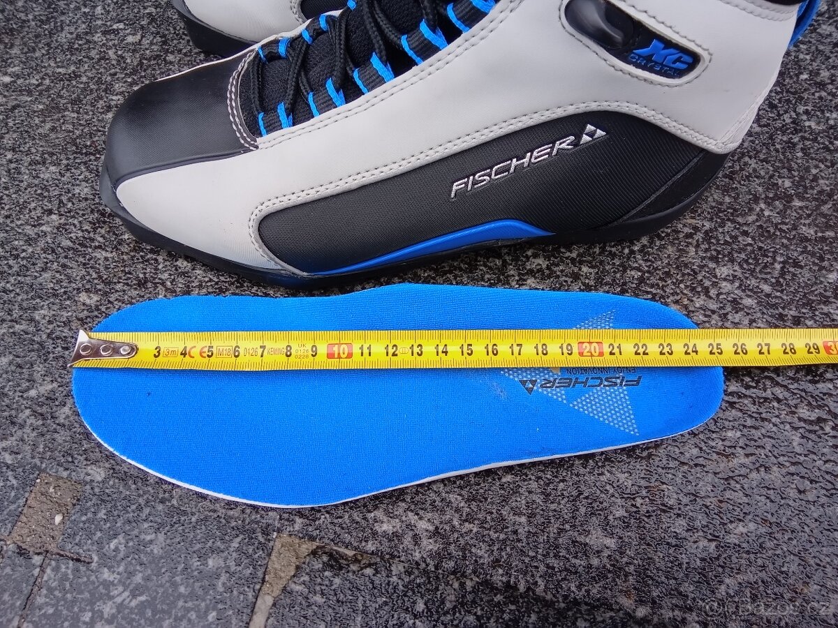 Běžky 164cm kompletní set - 11