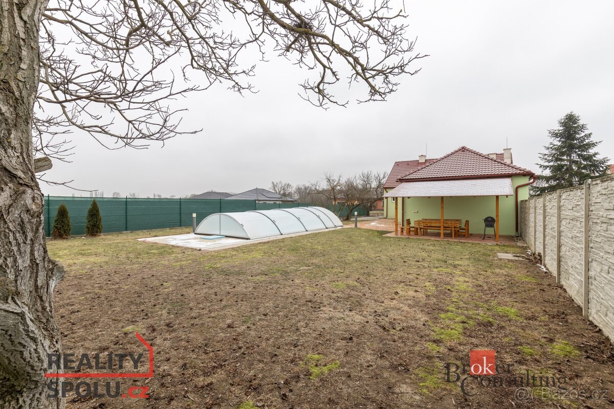 Prodej, domy/rodinný, 170 m2, Pohraniční, 67168 Hrabětice, Z - 11